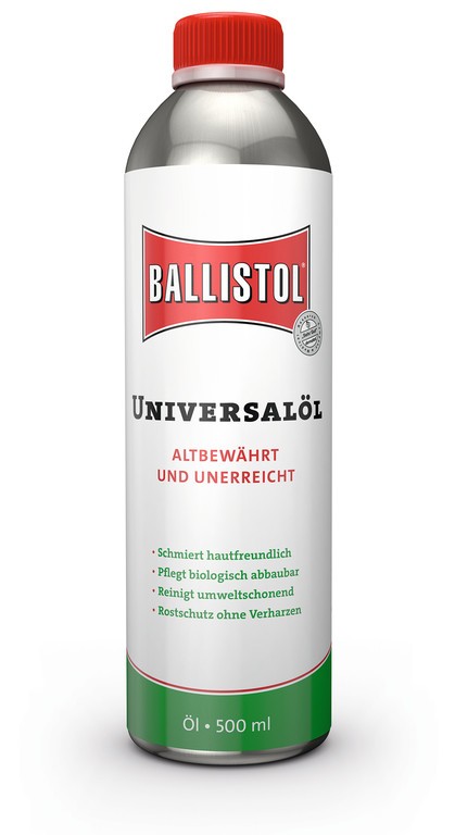 UNIVERSALÖL BALLISTOL 500ML