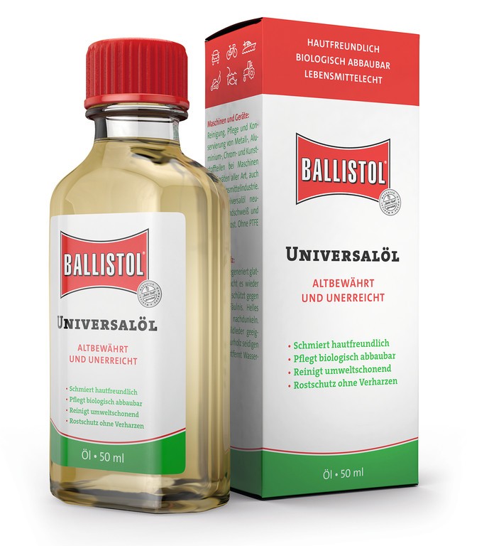 UNIVERSALÖL BALLISTOL 50ML