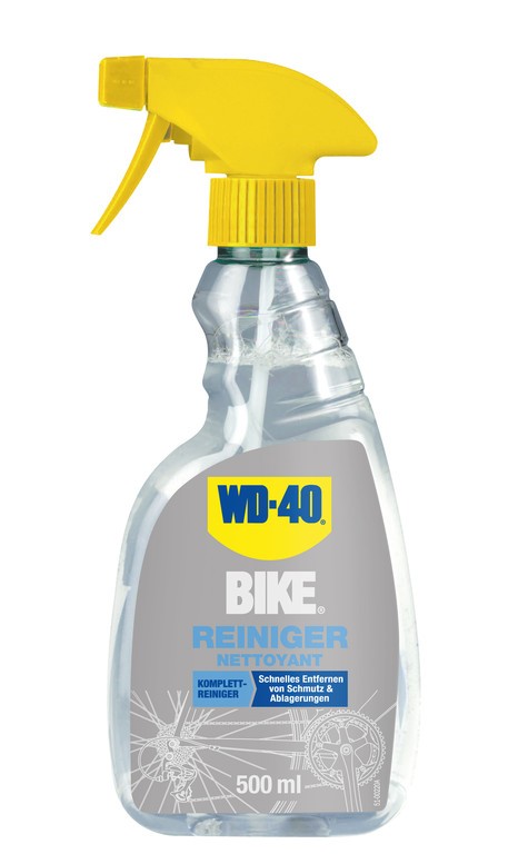REINIGER WD-40 BIKE 500ML