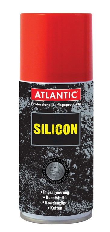 SPRAY SILICONA ATLANTIC SILICON 150 ml