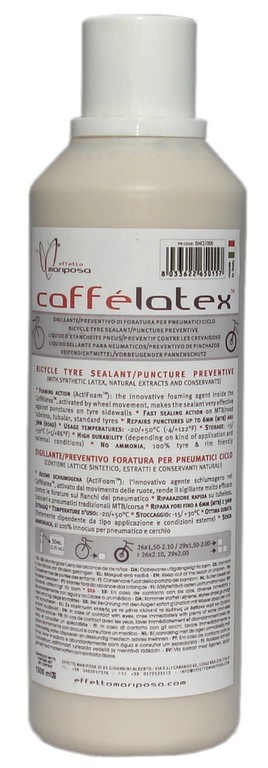 MEDIO SELLADOR CUBIERTAS -CAFFELATEX 250 ML