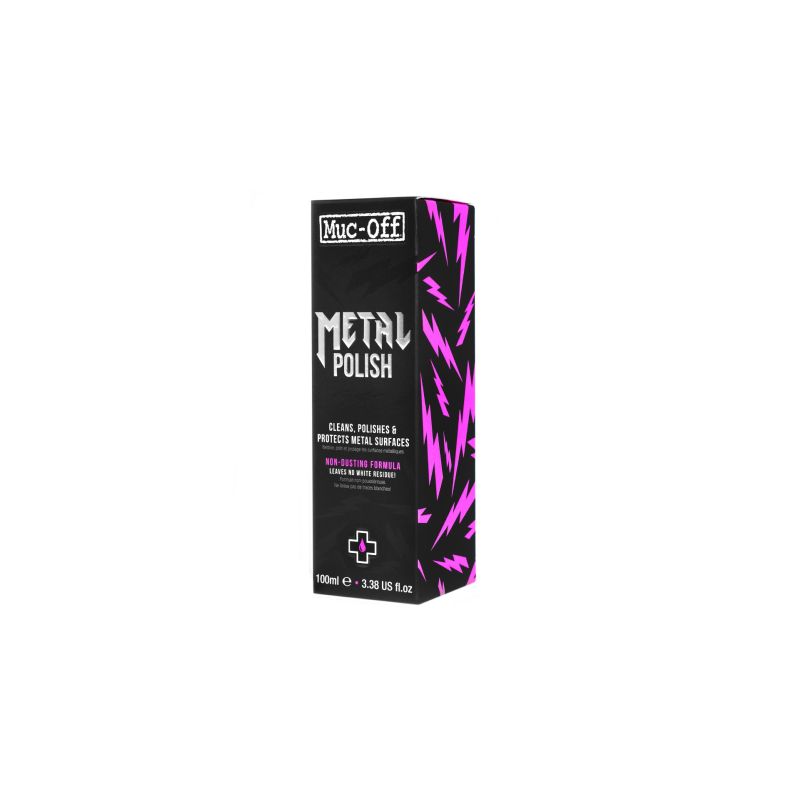 BOTE MUC-OFF PULIMENTO METAL 100 ml