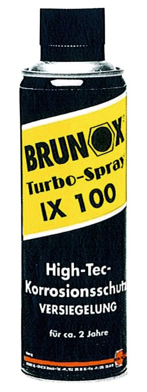 SPRAY ANTICORROSION BRUNOX IX 100 300 ml