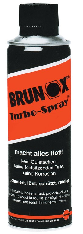 SPRAY 5 FUNCIONES BRUNOX TURBO-SPRAY 100 ml