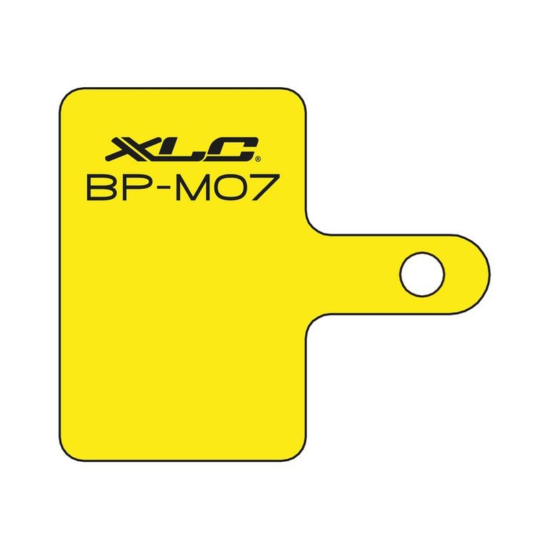 XLC BP-M07 PAST.FRE.DISC TEKTRO AURIGA COMP/PRO,SH