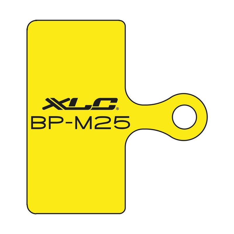 XLC BP-M25 PAST.FR.DISCO P/SH.BR M985/M785/M675/M6
