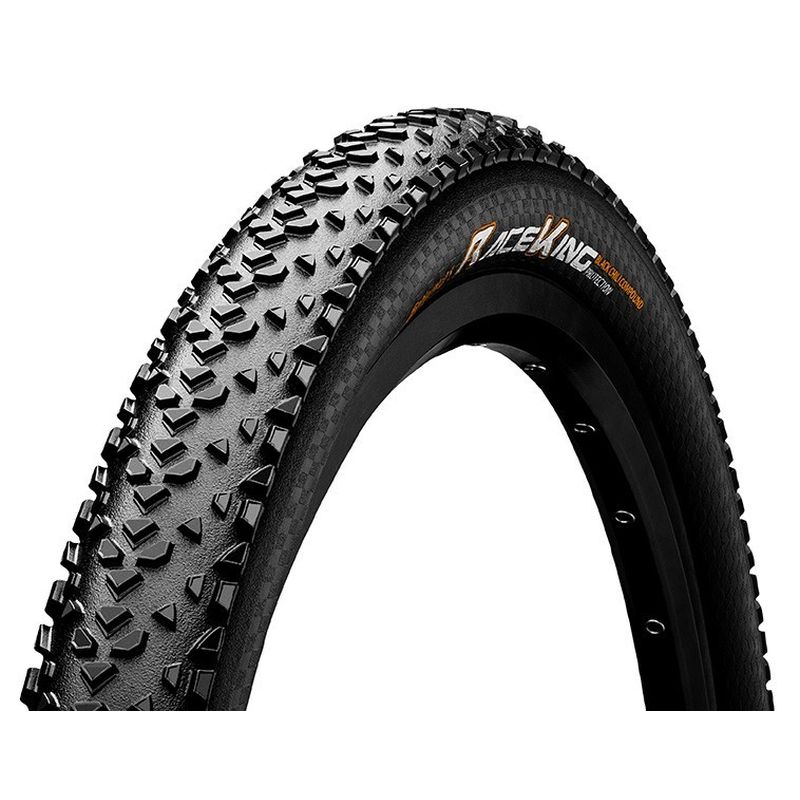 CUB.CONT.RACE-KING 27.5x2.20 PROTECTION TR NEGRA