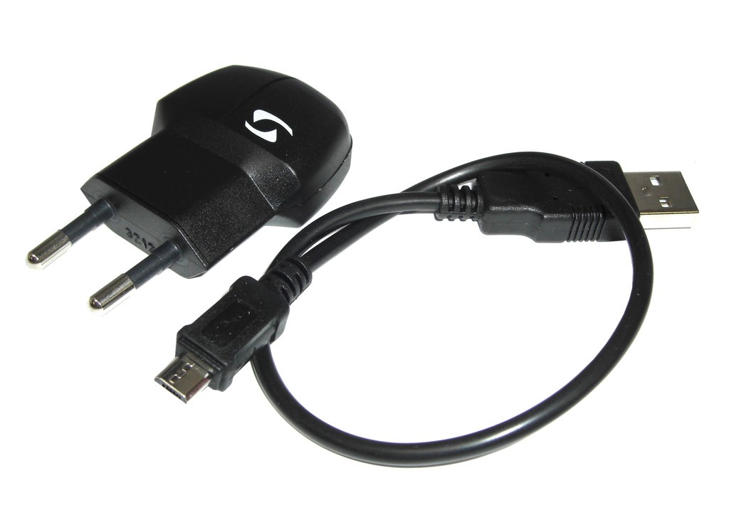 CARGADOR+CABLE MICRO USB SIGMA SPEEDSTER/STEREO/BU