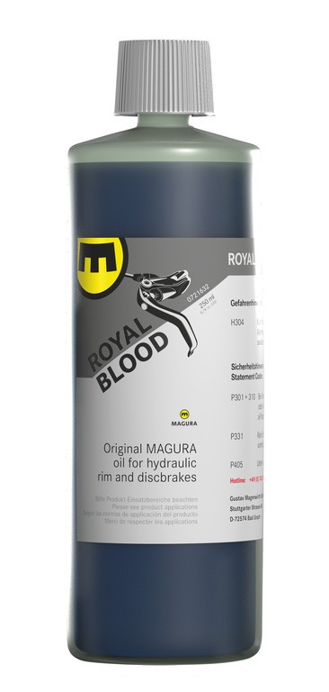 ACEITE MINERAL MAGURA ROYAL BLOOD 250 ml