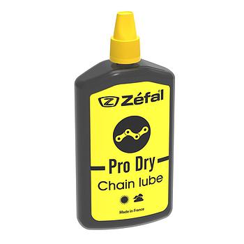 ACEITERA ZEFAL PRO DRY LUBE 125 ml