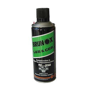 SPRAY ANTICORROSION BRUNOX LUB&COR 400 ml