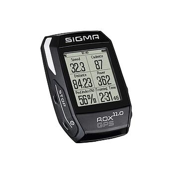 SIGMA ROX 11.0 GPS NEGRO SET