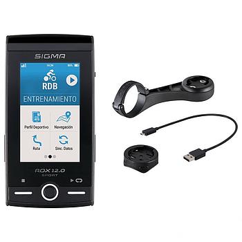 SIGMA ROX 12.0 GPS GRIS