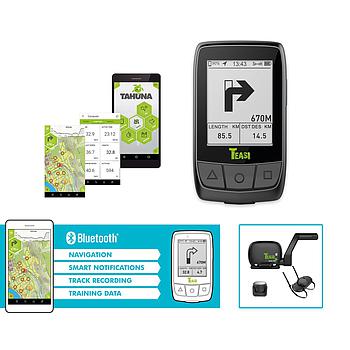 GPS TEASI CORE INCLUIDO APP PREMIUM-NAVIGATION