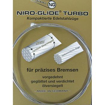 CABLE FR.NIRO-GLIDE TURBO ACERO INOX.CTRA.800mm x